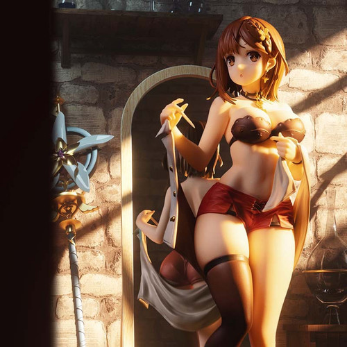 Statua atelier ryza - atelier,