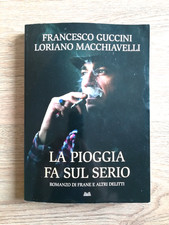 LA PIOGGIA FA SUL SERIO DI