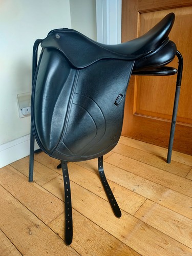 Sella dressage dapple - da,