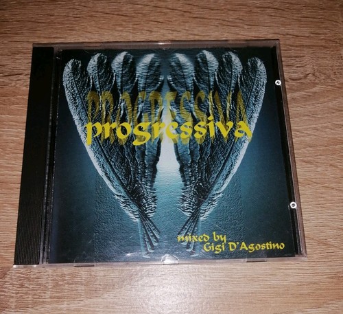 Progressiva mixed gigi - cd,