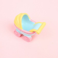  Cake Topper Compleanno Mini Trolley Passeggino Bimbo Decorazione Decorazioni