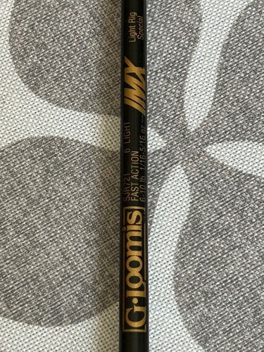 Loomis imx sjr721 light - imx, sjr721/6