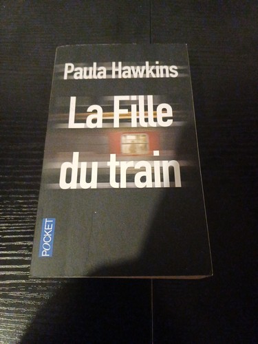 Fille trein di paula - du,