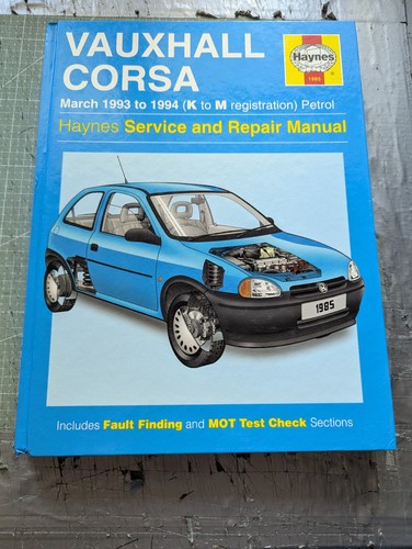 Vauxhall opel corsa - opel,