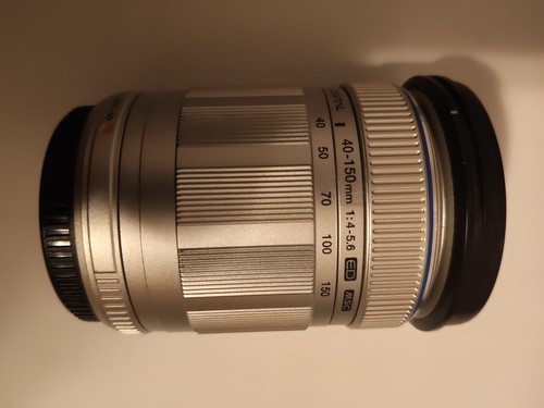 Zoom olympus zuiko 150 - zoom, 35-150