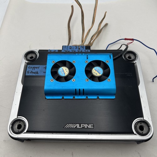 Alpine pdx amplificatore - pdx-5,