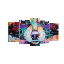 Quadro tela 160x85cm - quadro,