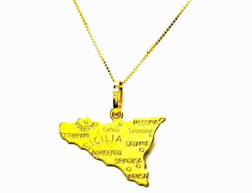 Collana oro giallo - ,