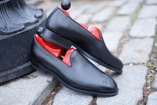 Scarpe mocassino slip on