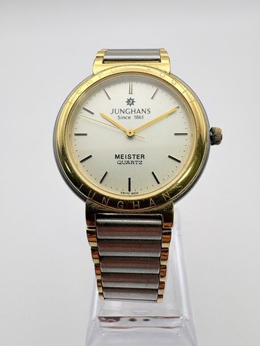 Junghans meister tempus - -,