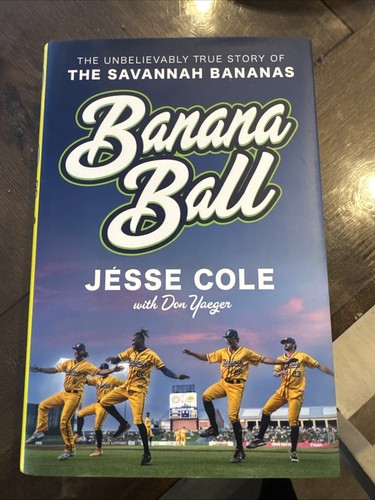 Banana ball the unbelievably - the,