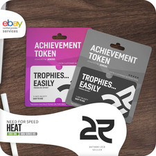 ✅ Need for Speed Heat ✅ XBOX ACHIEVEMENTS UNLOCK TOKEN 100% COMPLETION