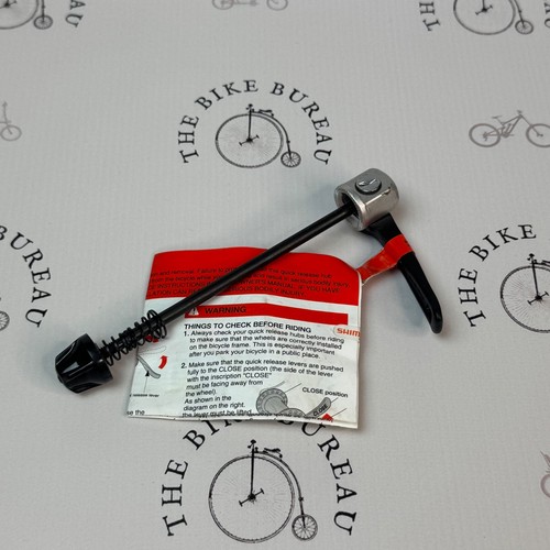 Spiedino ruota bici sgancio