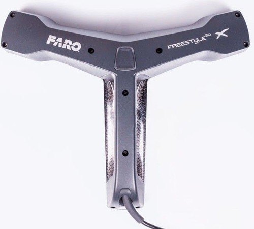 Faro scanner freestyle - scanner,