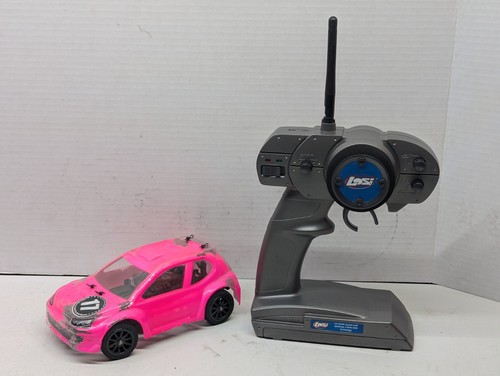 Losi micro rally - 1/24,