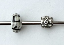 Trollbeads rara nota musicale