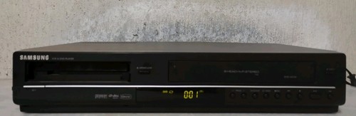 Samsung dvd v6700 combo - samsung,