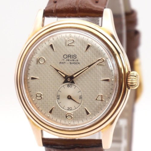 Orologio vintage oris 7427 - orologio,