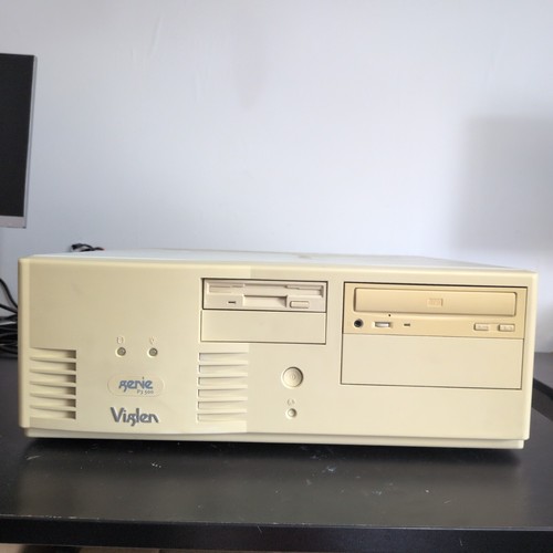 Viglen genie 500 pentium - p3.500,