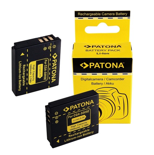 Batteria per panasonic - per,