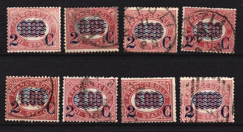 Italia regno 1878 - italia,