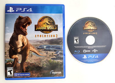 Jurassic World Evolution 2