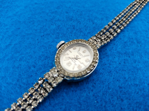 Orologio cocktail vintage - da,