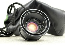 Obiettivo Jupiter-12 35 mm 2.8 URSS Carl Zeiss Biogon Leica M39 LTM SCREW SERVICE