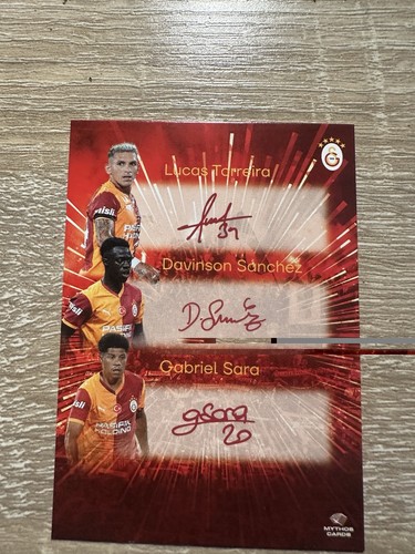 Mythos cards galatasaray - mythos,