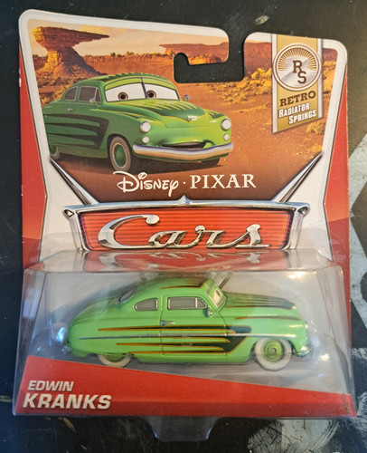 Cars edwin kranks - -,