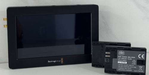 Blackmagic design video - video, assist