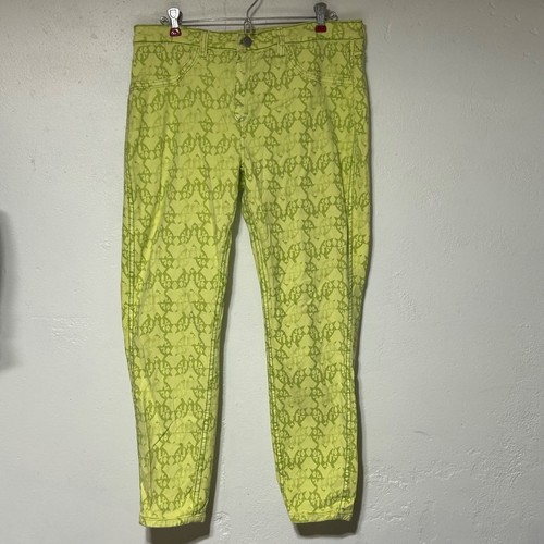 Jeans tribali pantaloni donna