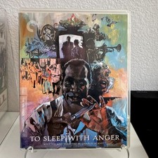 To Sleep with Anger (The