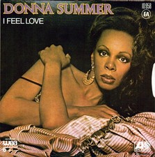 Donna Summer - I Feel Love /