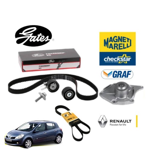 Kit distribuzione gates - gates, +