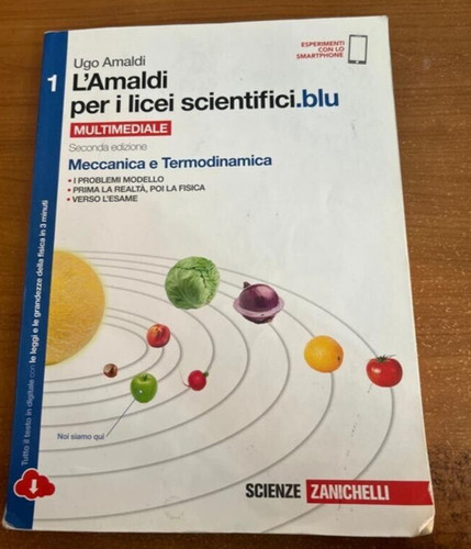 Amaldi per licei - per, i
