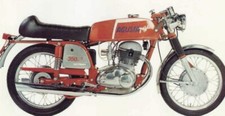 MV Augusta 350cc Ipotesi