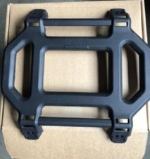 E165 PORTAPACCHINO NERO X