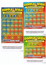 GRATTA E VINCI DOPPIA SFIDA