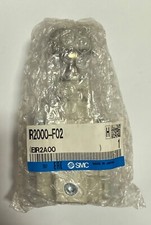 SMC IR2000-F02 Regolatore di