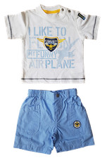 Completino Neonato Bimbo