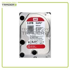 WD30EFRX Western Digital Red 3TB 5.4K SATA 6Gbps 64MB Disco Rigido 3.5"