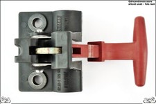 meccanismo gancio sella originale BMW F 650 GS 00 03