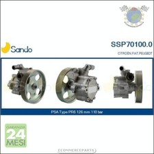 Pompa servosterzo idroguida