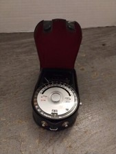 Misuratore di luce fotografico