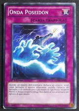 ONDA POSEIDON in Italiano (EXC) (Poseidon Wave) GENF-IT064 Comune YUGIOH