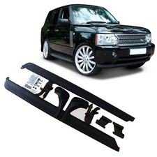 Pedane Laterale Sottoporta Per Range Rover Vogue L322 2002-2012