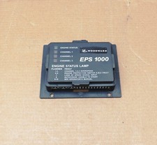 LAMPADA STATO MOTORE WOODWARD