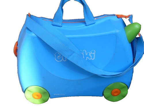 Trunki blue terence custodia - trunki,