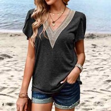 Maglia Maglietta Donna T-shirt